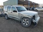 2008 Jeep Liberty Sport за продажба в Colorado Springs, CO - Front End