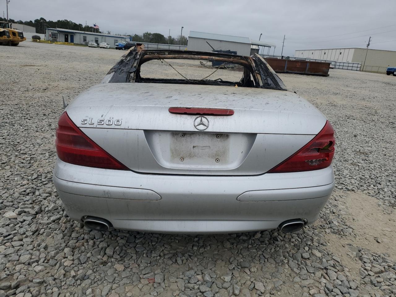 2004 Mercedes-Benz SL-klasse - Image 6