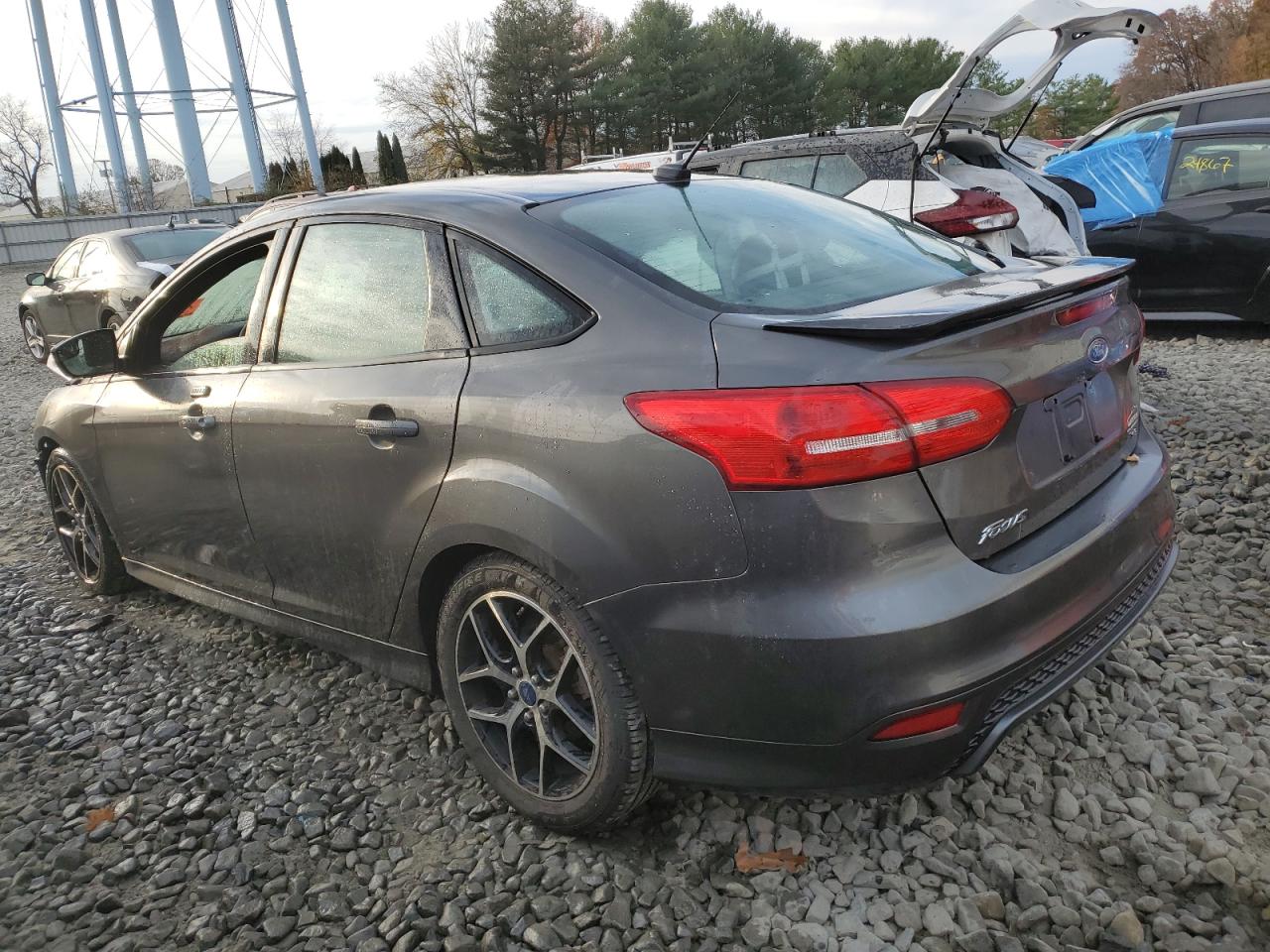 2015 Ford Focus - Image 2