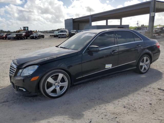 2011 Mercedes-Benz E 350 en Venta en West Palm Beach, FL - Water/Flood