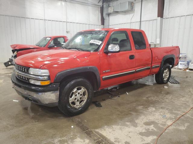 2000 Chevrolet Silverado K1500