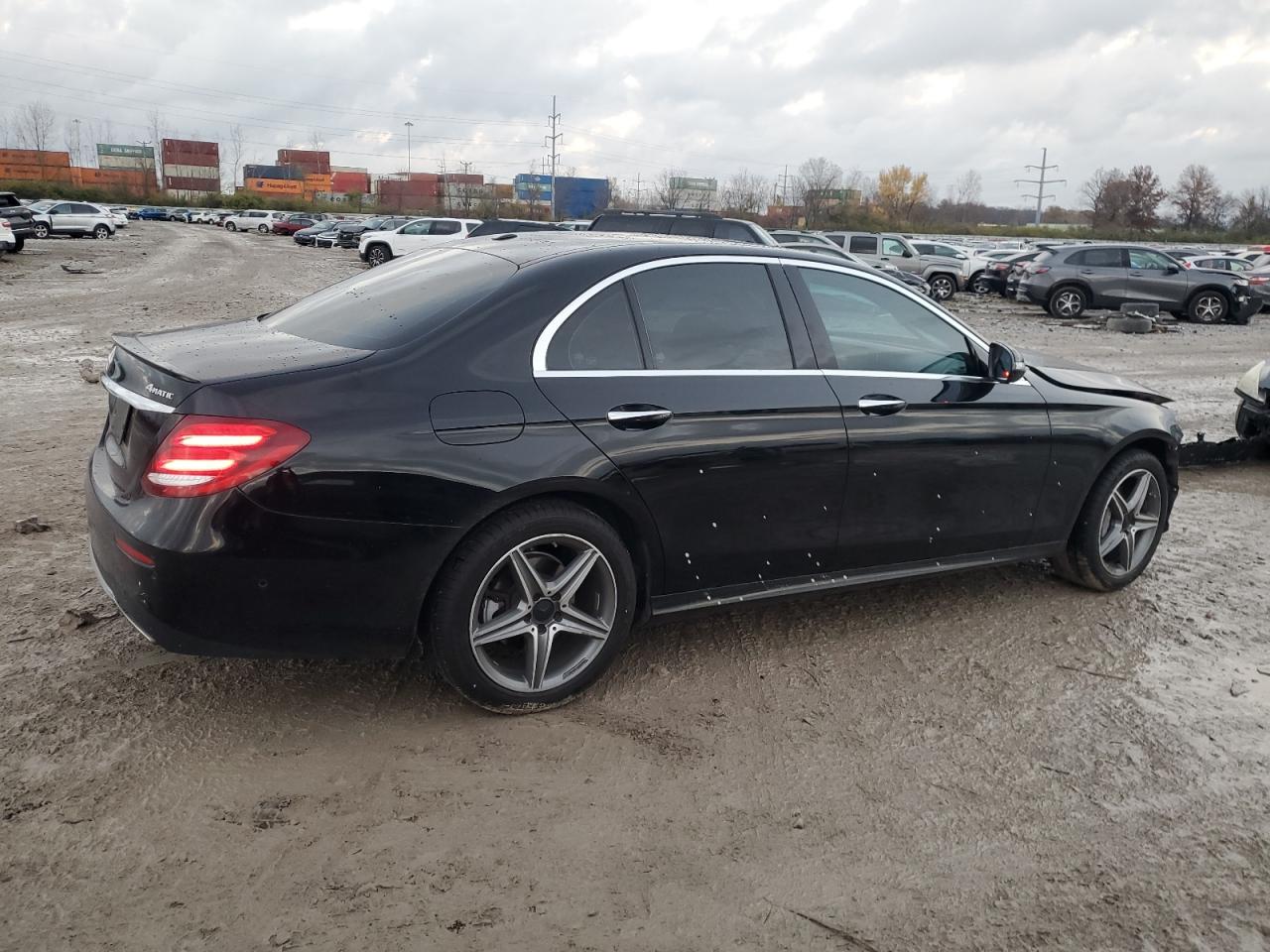 2017 Mercedes-Benz E-klasse - Image 3