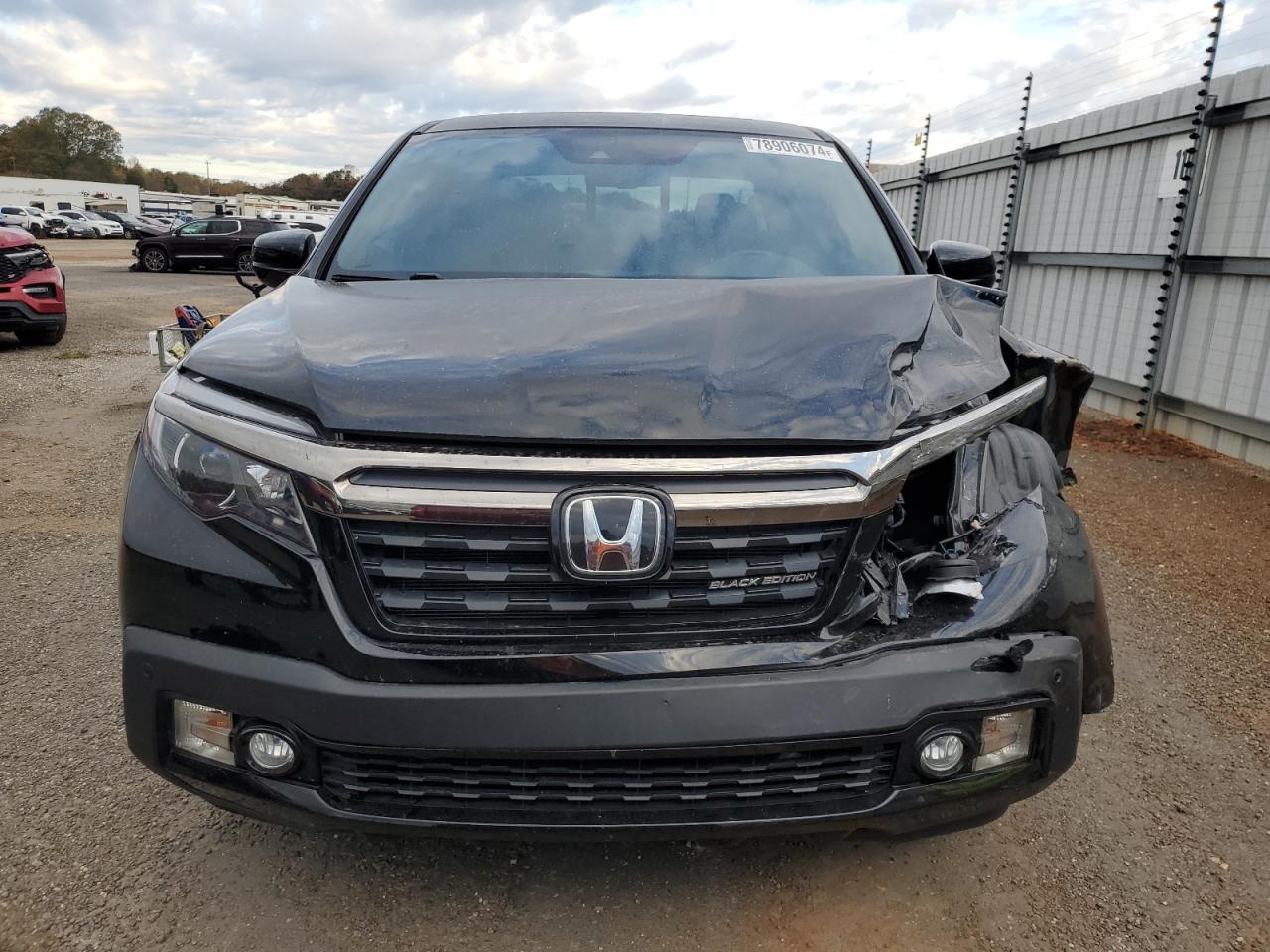 VIN 5FPYK3F85LB006370 2020 HONDA RIDGELINE no.5