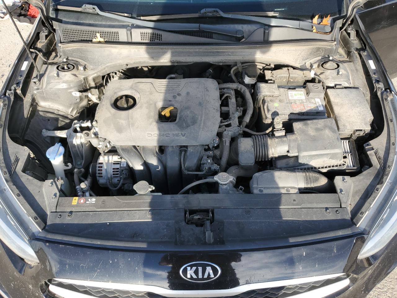 2019 Kia Forte - Image 11