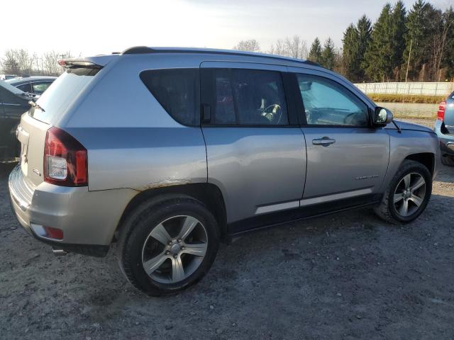  JEEP COMPASS 2017 Серый