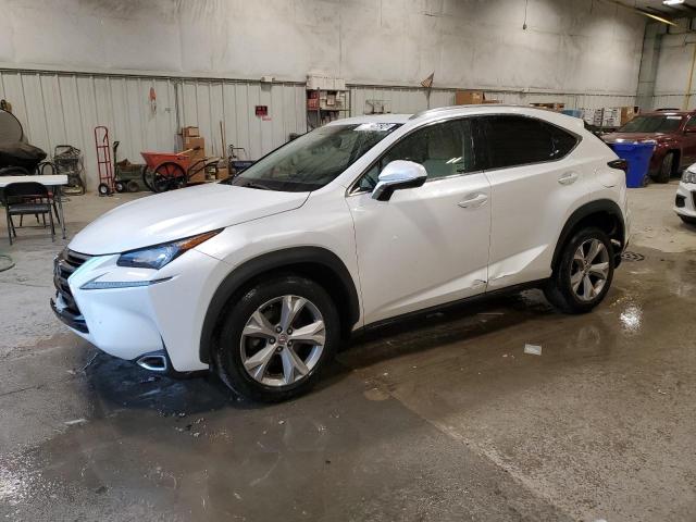 2017 Lexus Nx 200T Base