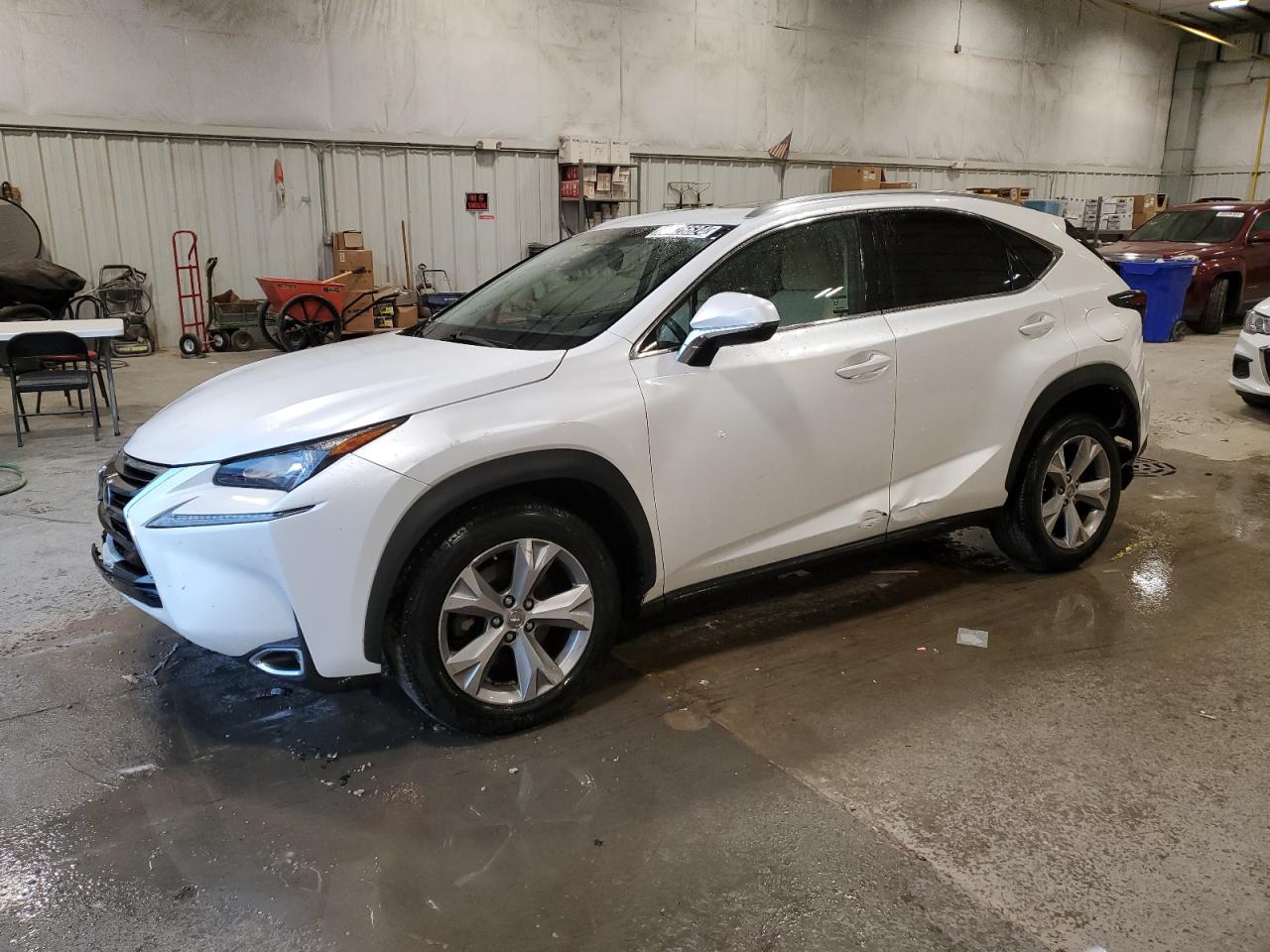 2017 Lexus NX - Image 1