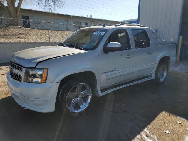 2007 Chevrolet Avalanche C1500 იყიდება Albuquerque-ში, NM - Vandalism