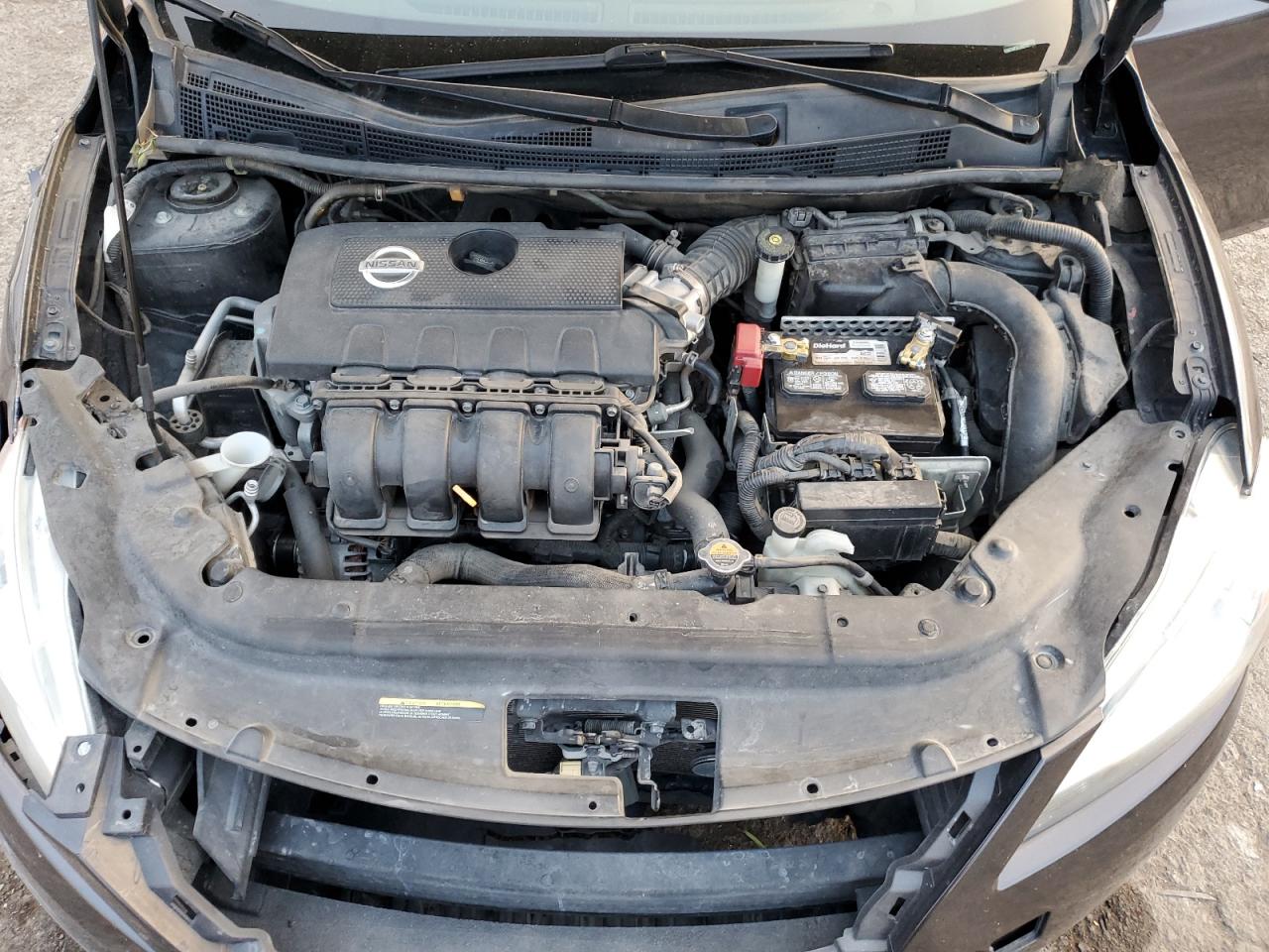 2015 Nissan Sentra - Image 11