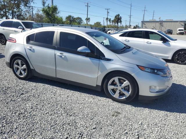  CHEVROLET VOLT 2014 Silver