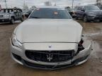 2014 Maserati Quattroporte S en Venta en Chicago Heights, IL - Front End