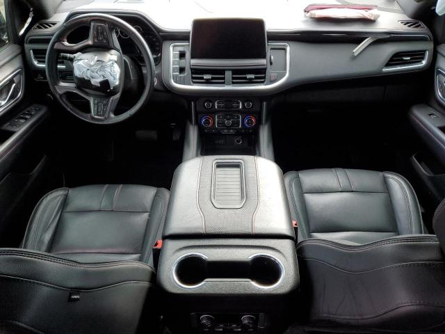  CHEVROLET TAHOE 2021 Чорний