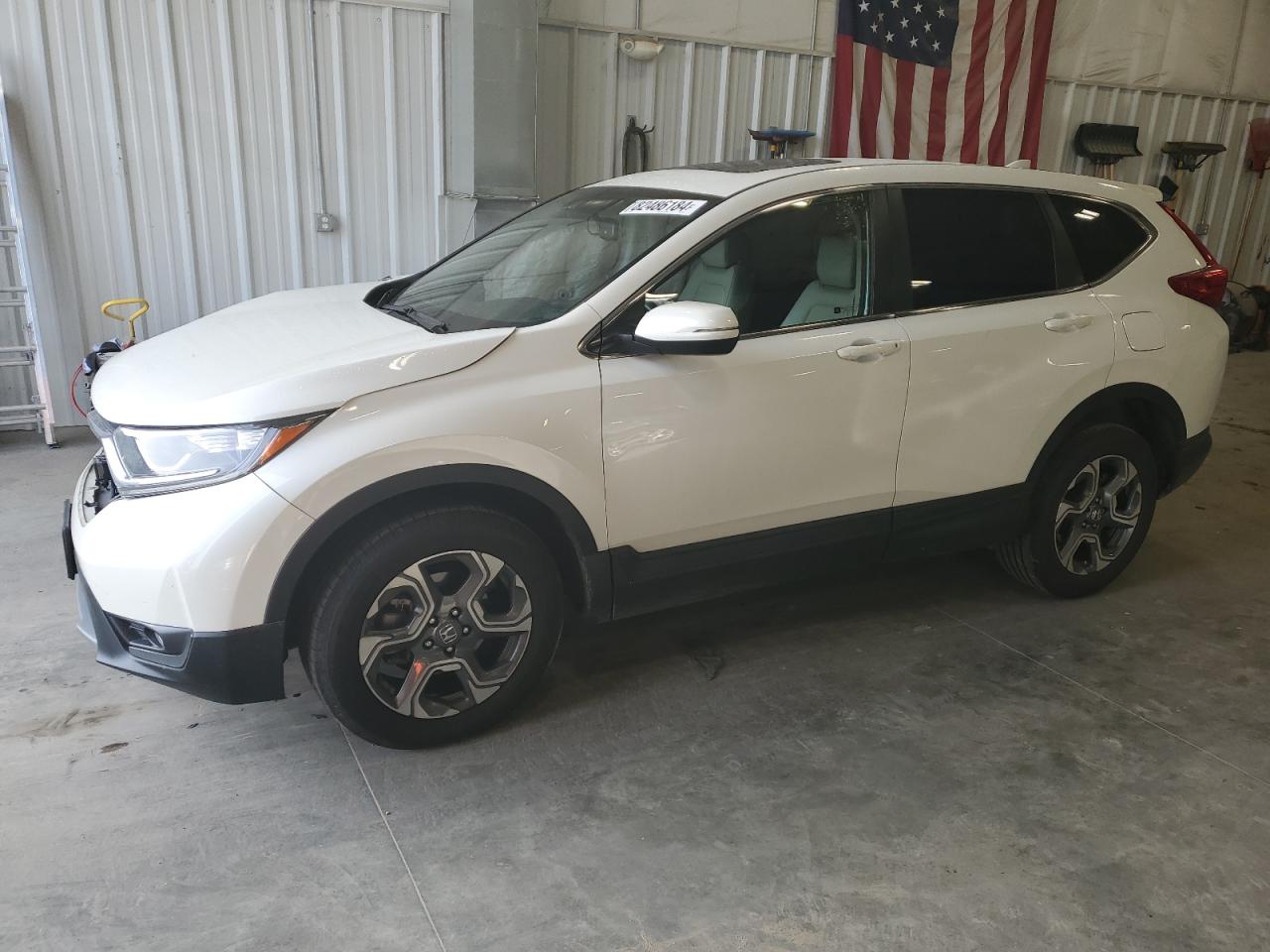 2017 Honda CR-V - Image 1