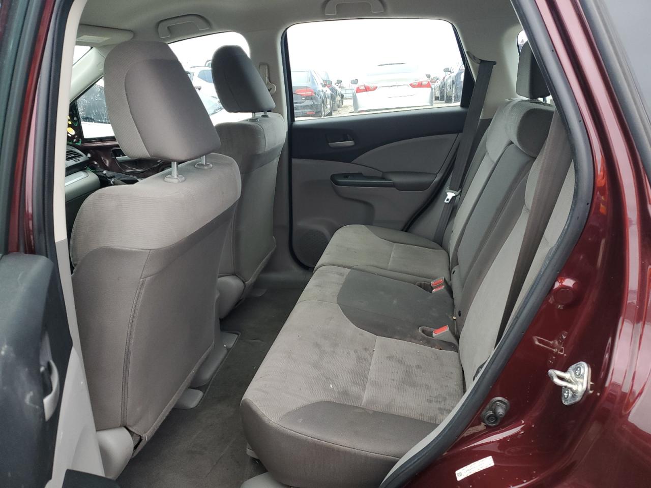 2014 Honda CR-V - Image 10