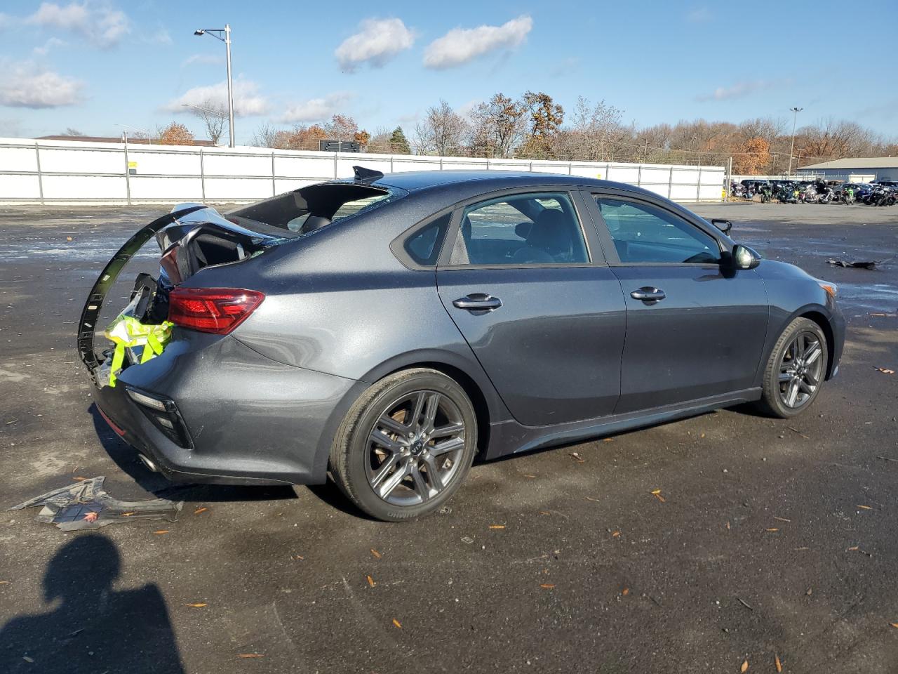 2021 Kia Forte - Image 3