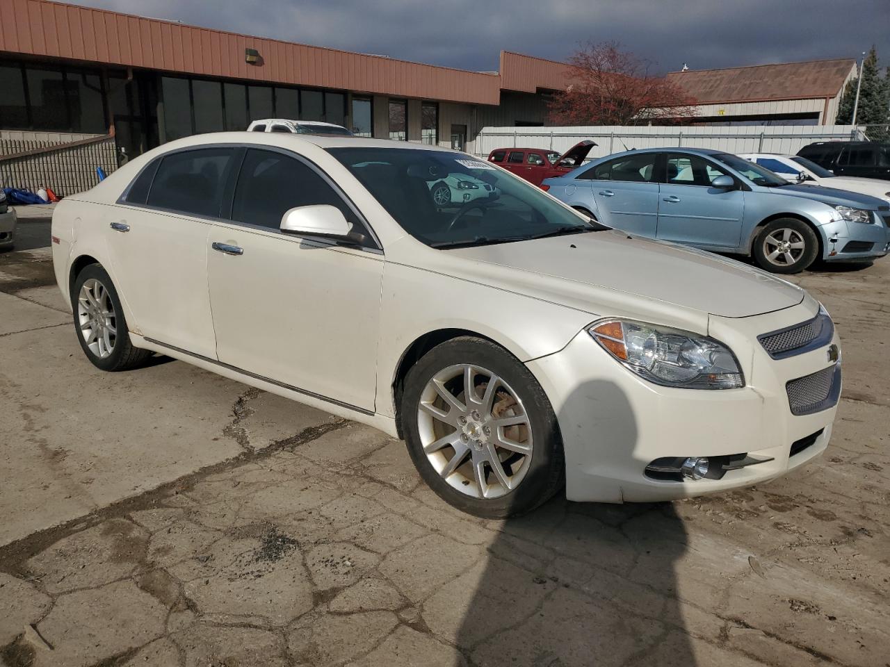2010 Chevrolet Malibu - Image 4