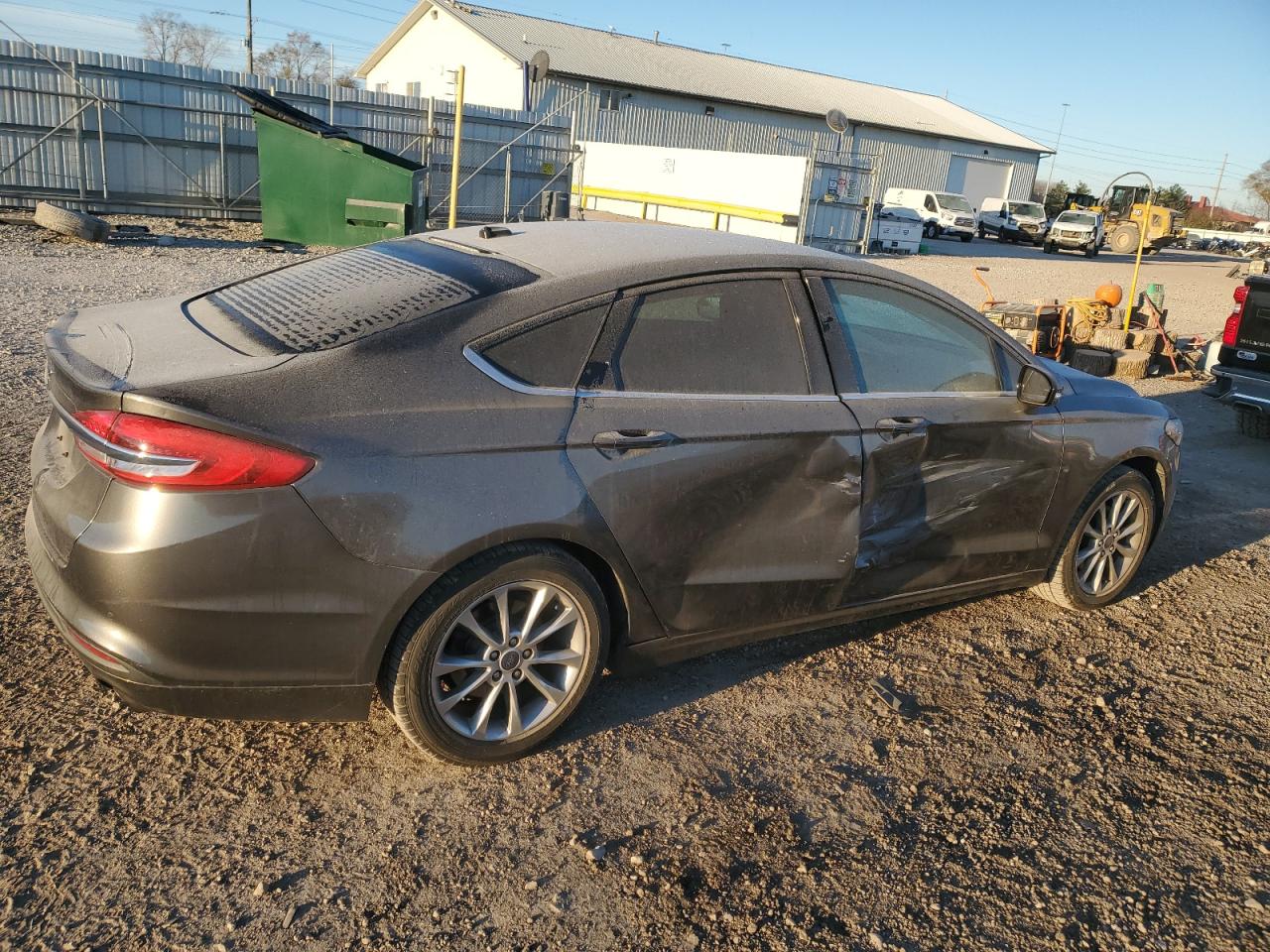 2017 Ford Fusion - Image 3