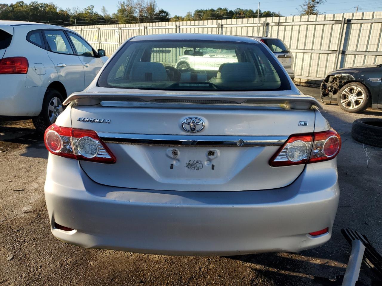 2013 Toyota Corolla Base VIN: 5YFBU4EE4DP175047 Lot: 81491794