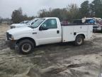 2004 Ford F250 Super Duty на продаже в Savannah, GA - Mechanical