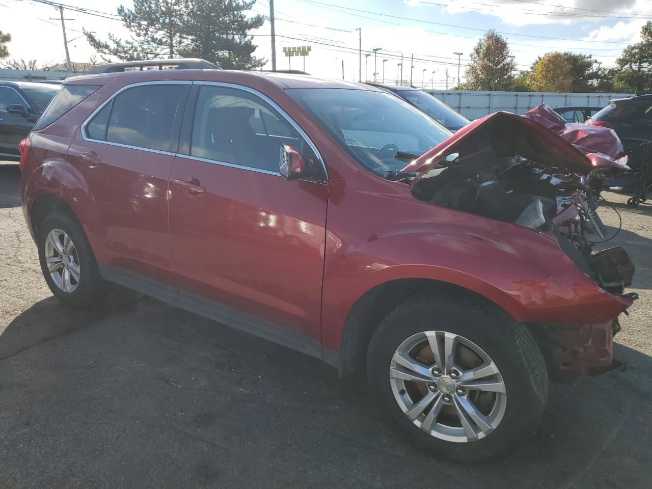 2013 Chevrolet Equinox - Image 4