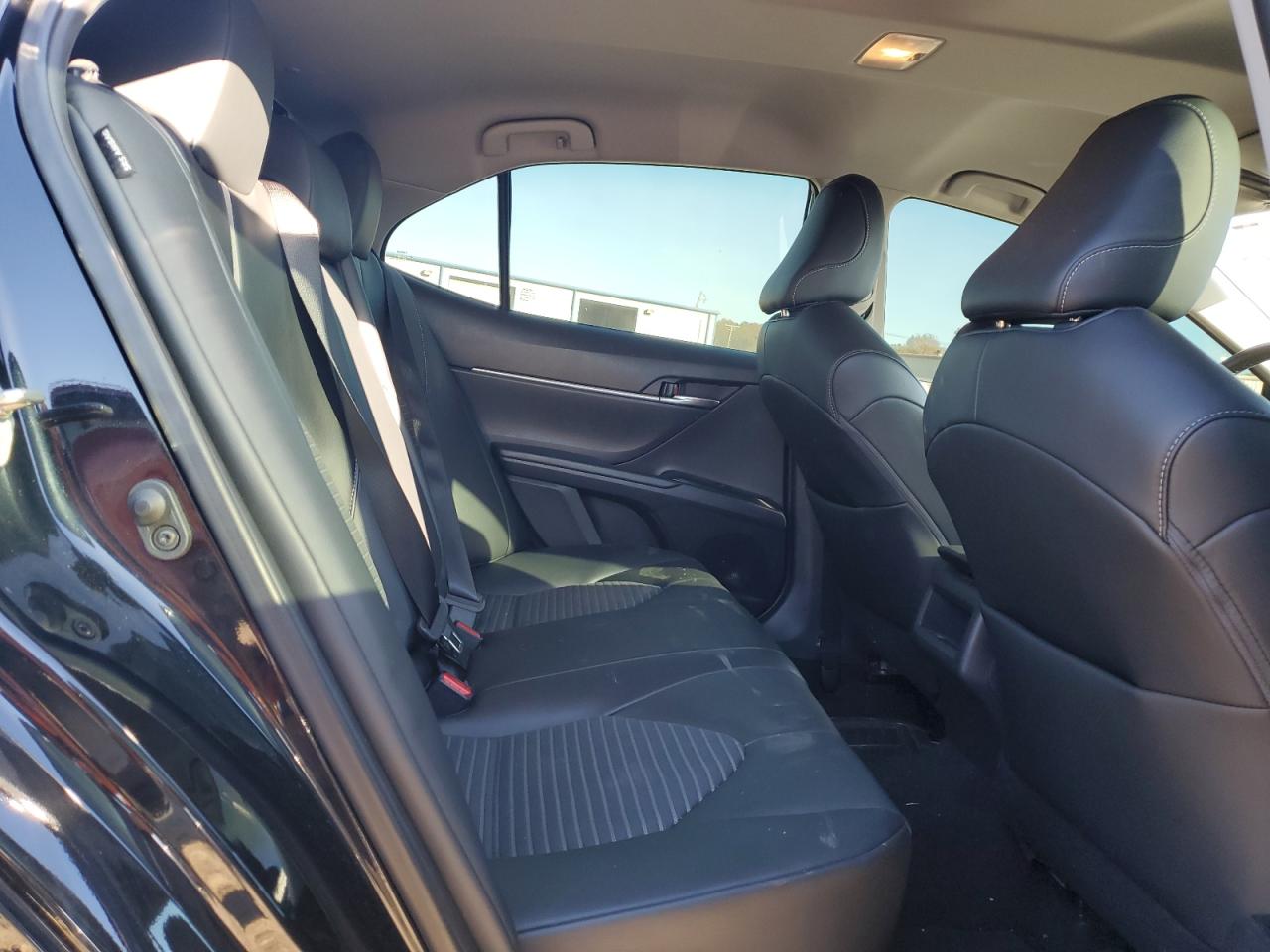 2020 Toyota Camry Se VIN: 4T1G11AK7LU986587 Lot: 80778094