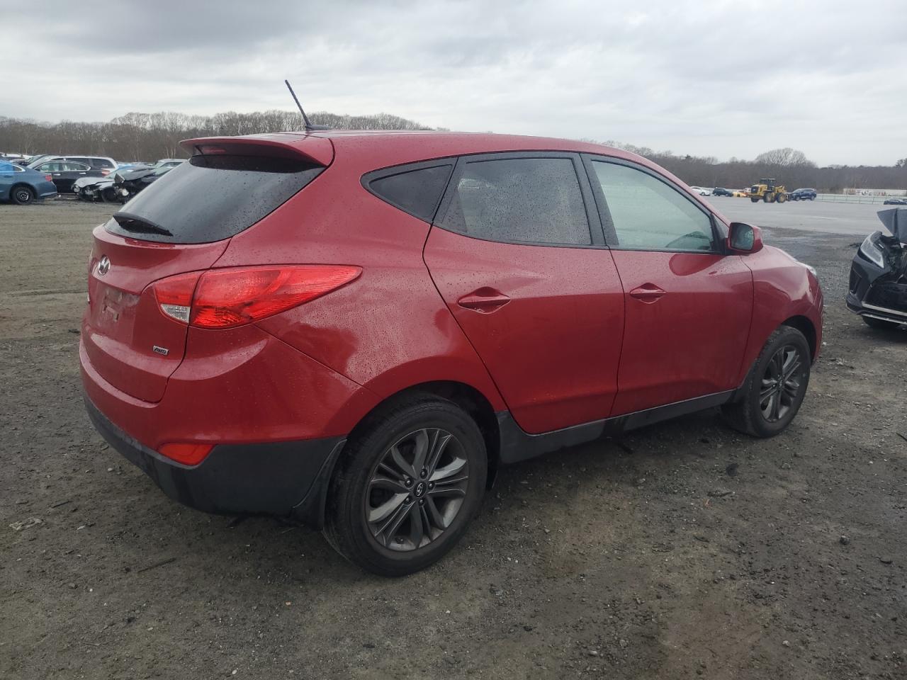 VIN KM8JTCAF1FU026037 2015 HYUNDAI TUCSON no.3