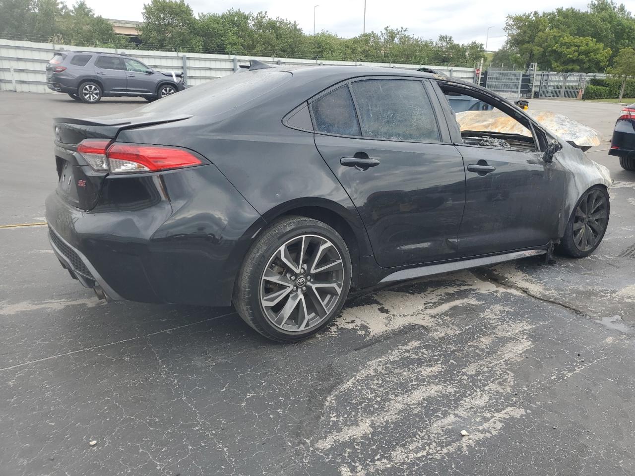 2022 Toyota Corolla - Image 3