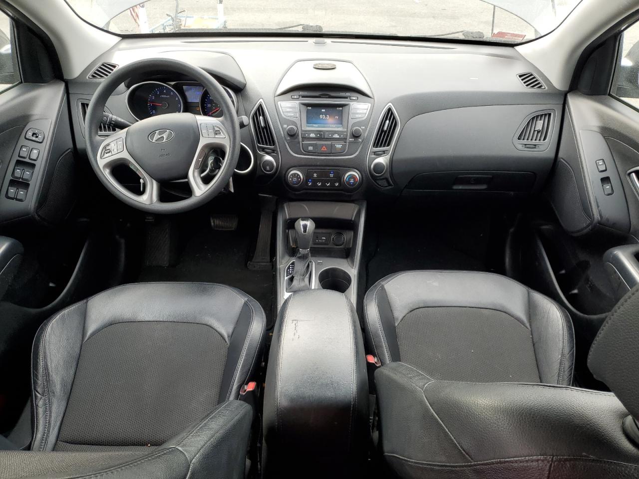 2015 Hyundai Tucson - Image 8