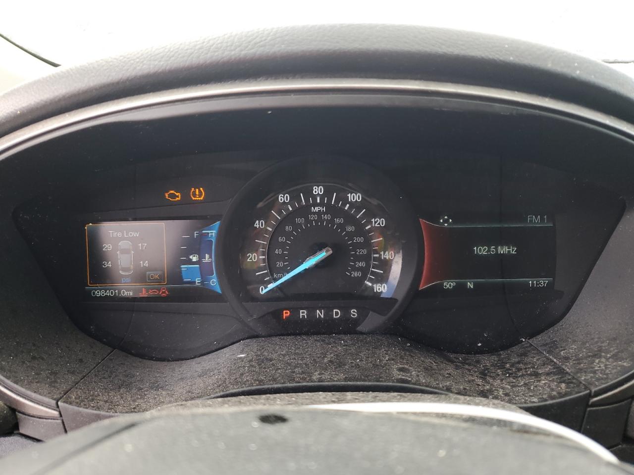 2018 Ford Fusion - Image 9