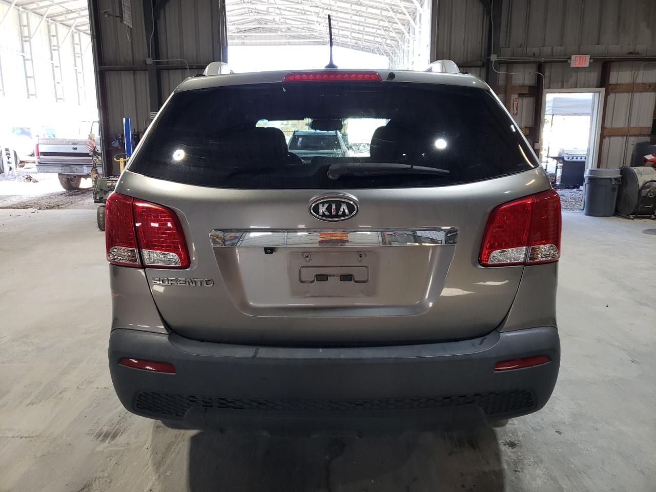 2011 Kia Sorento Base VIN: 5XYKT4A11BG162442 Lot: 78838294