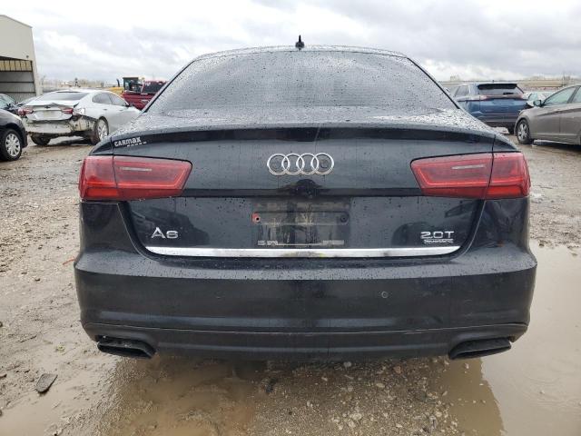  AUDI A6 2017 Чорний