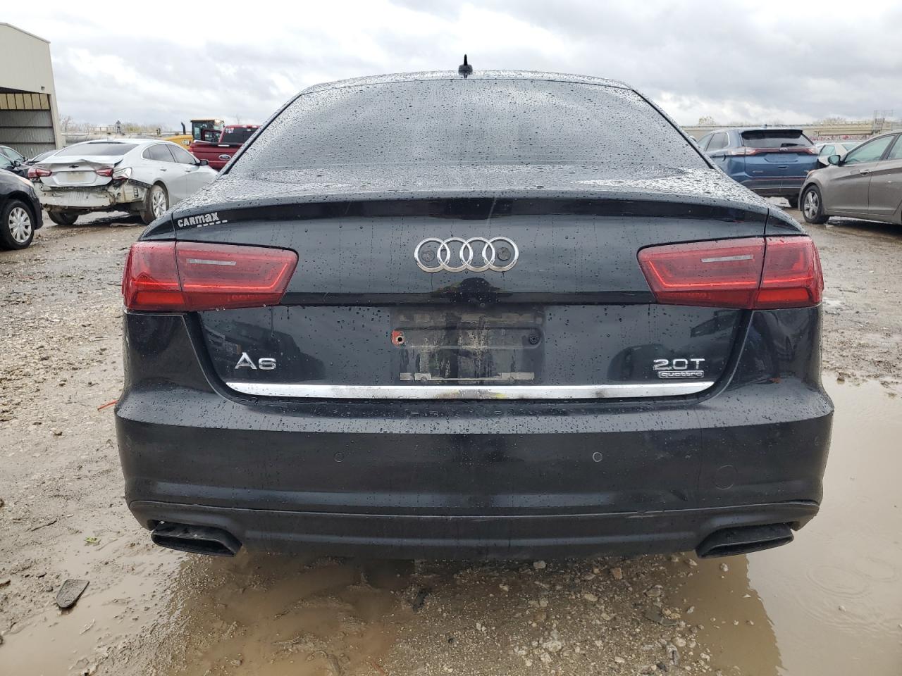 2017 Audi A6 - Image 6