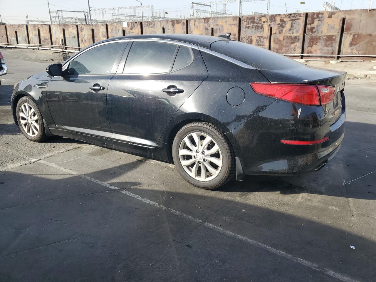 2015 Kia Optima - Image 2