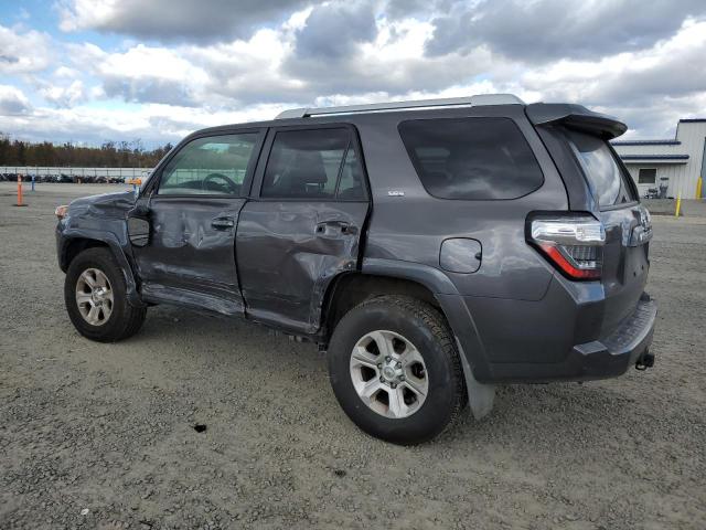  TOYOTA 4RUNNER 2016 Сірий