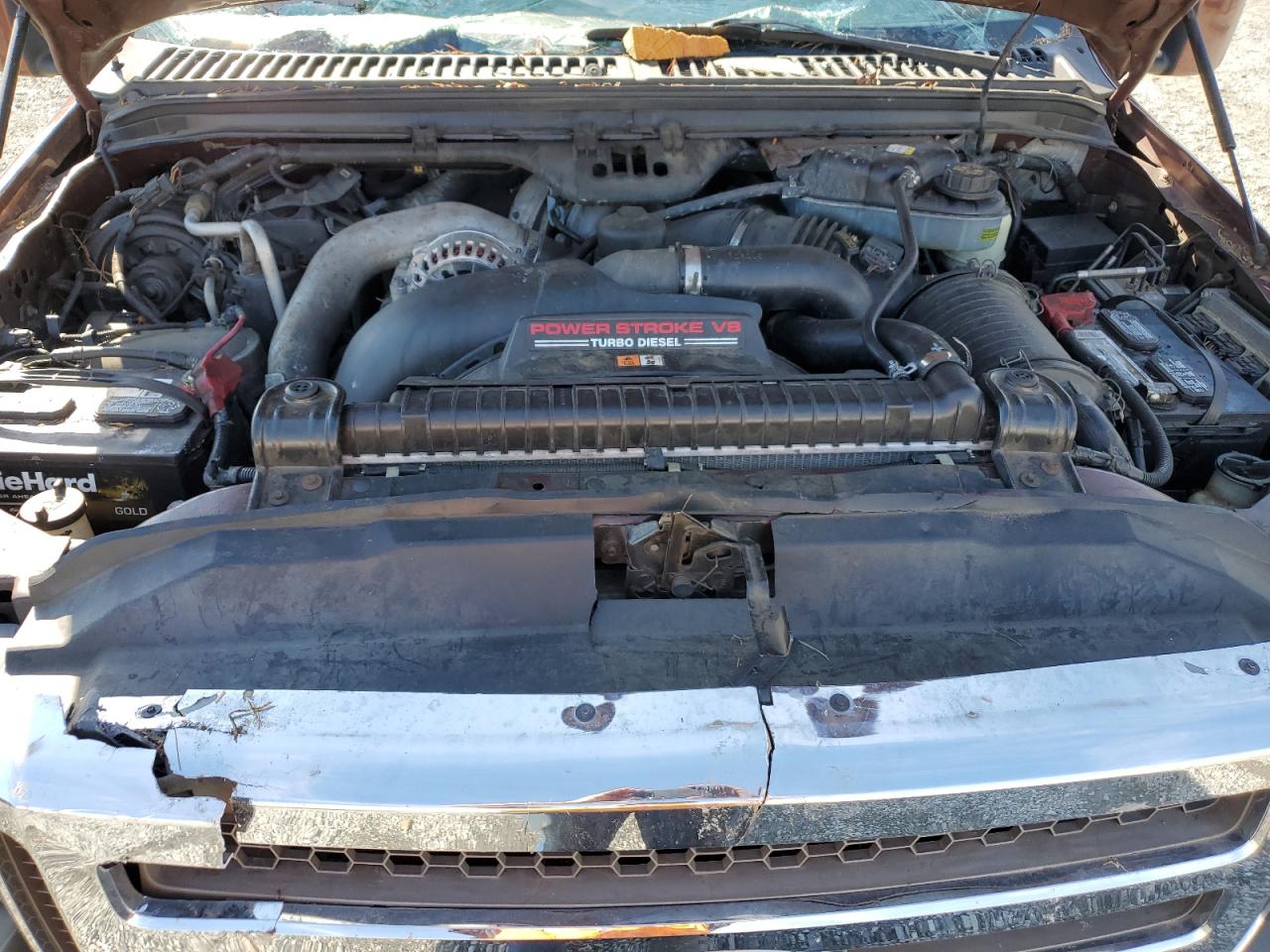 2005 Ford F250 - Image 11