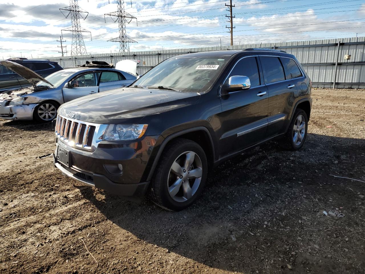 2013 Jeep Grand Cherokee - Image 1