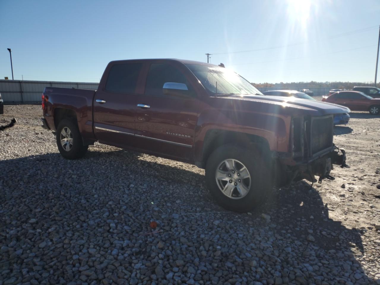 2014 Chevrolet Silverado - Image 4