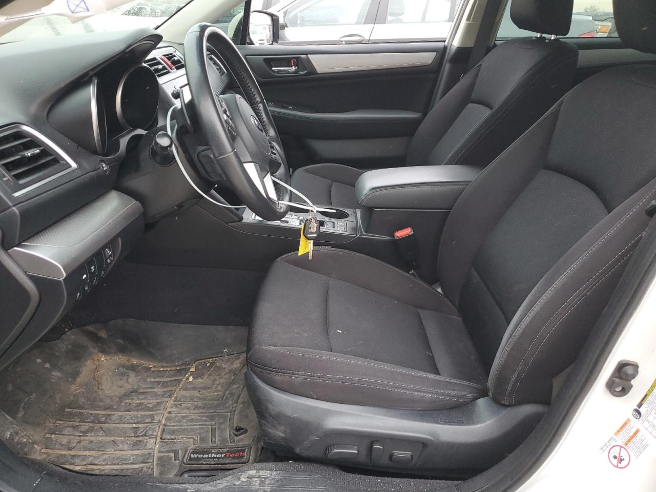2017 Subaru Legacy - Image 7