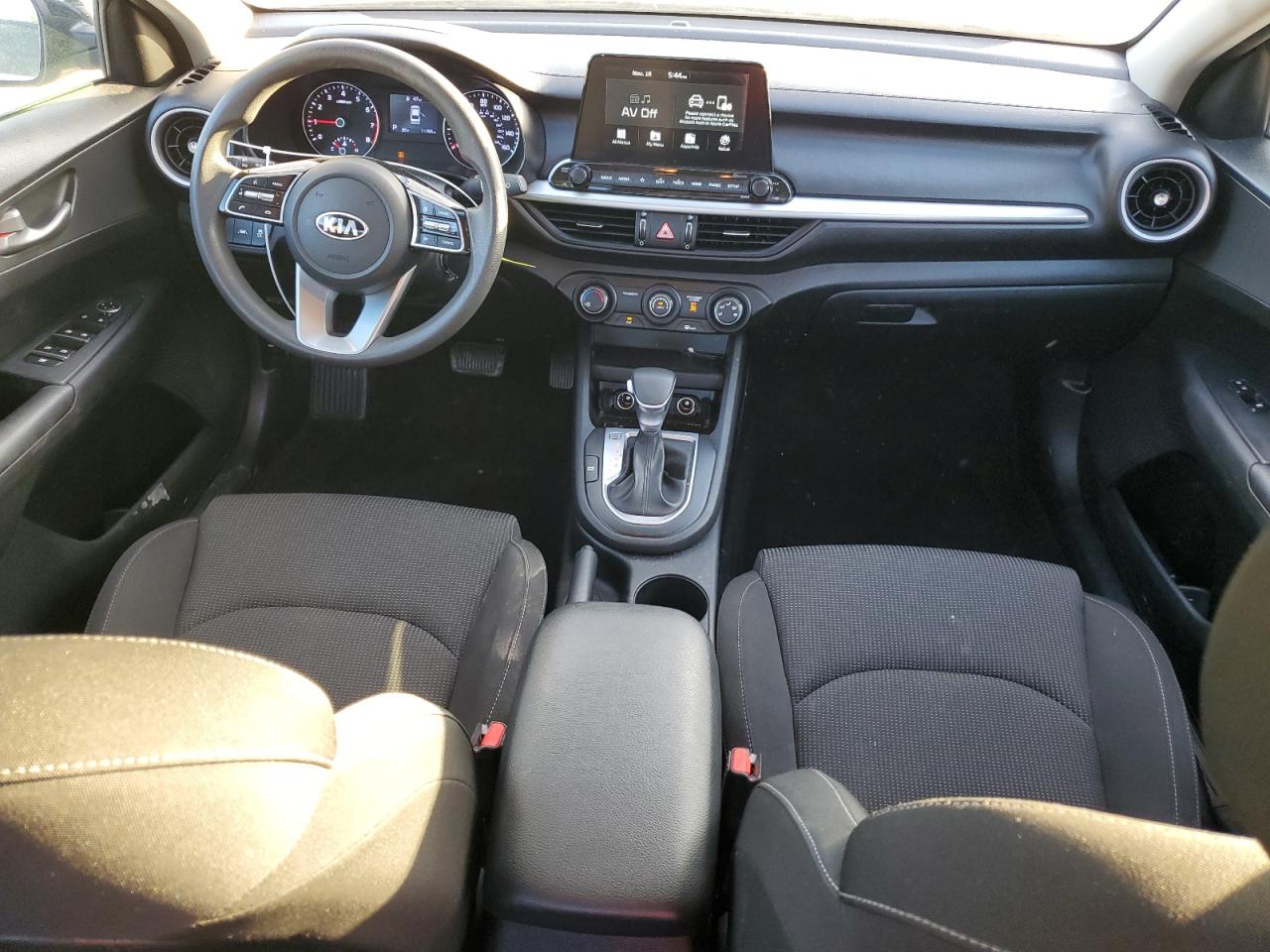 2021 Kia Forte - Image 8