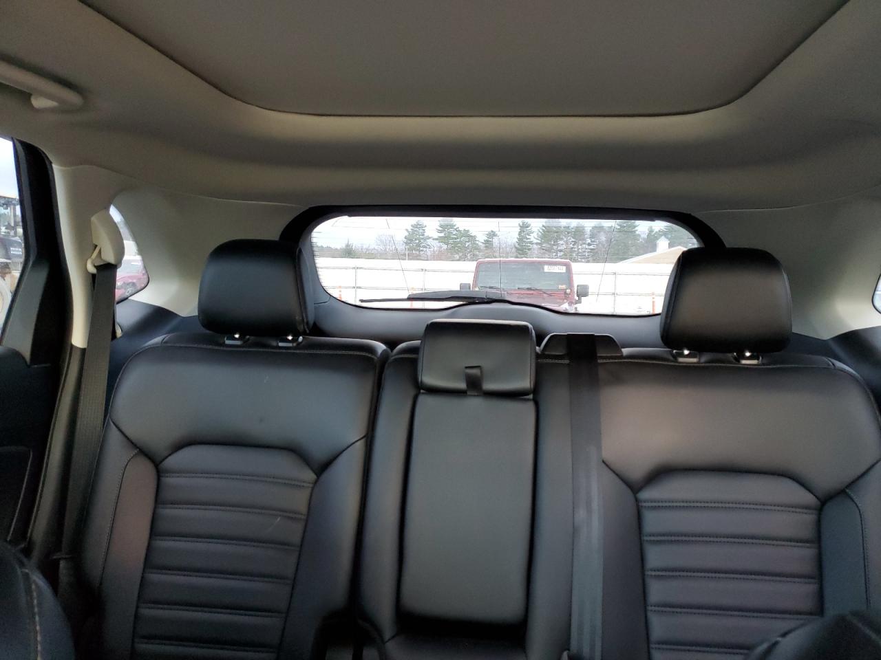 2021 Ford Edge - Image 10