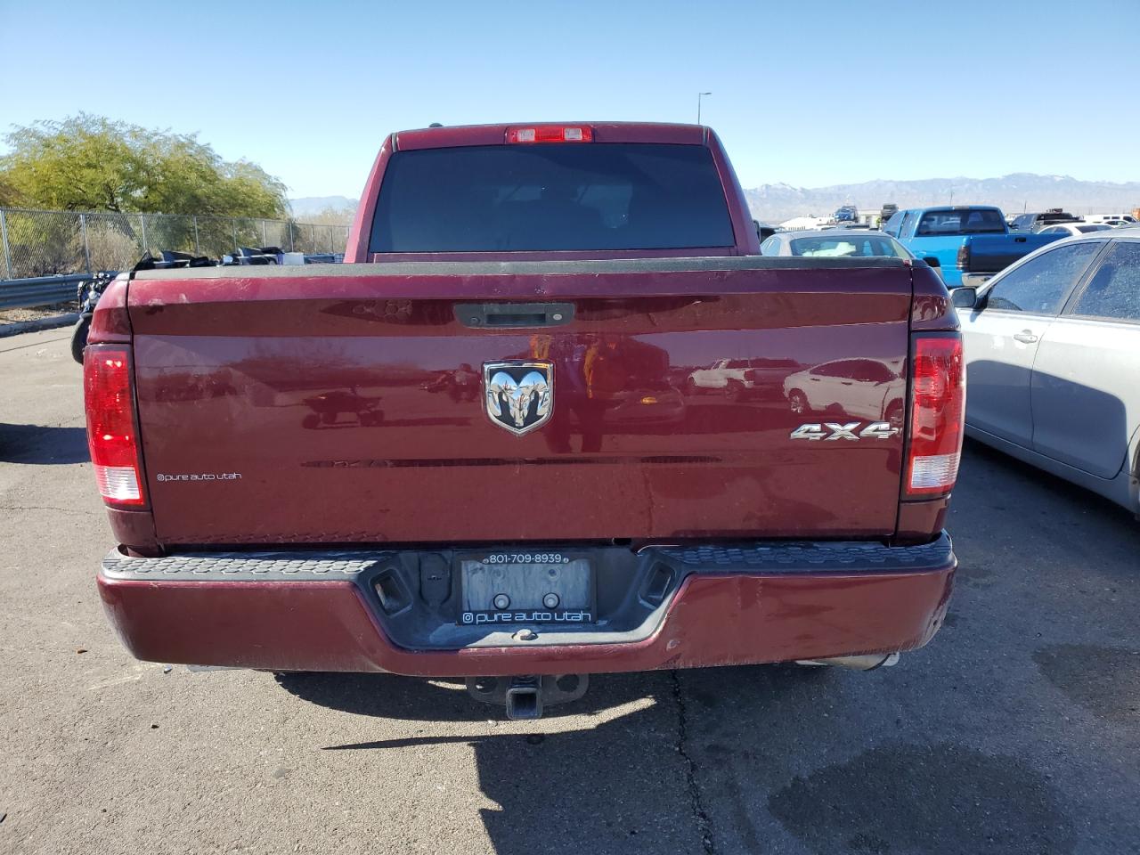 2017 RAM 1500 - Image 6