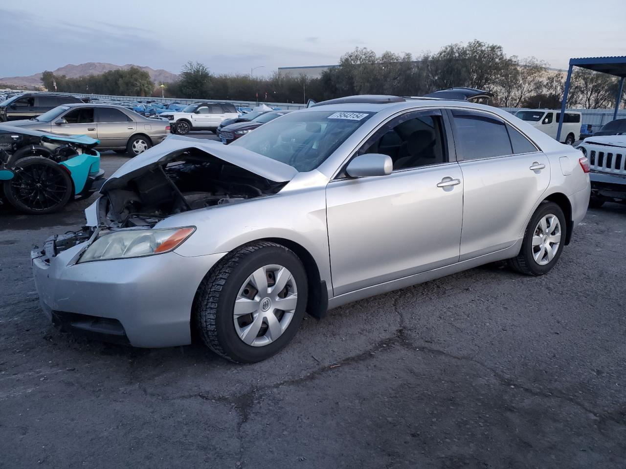 2009 Toyota Camry - Image 1