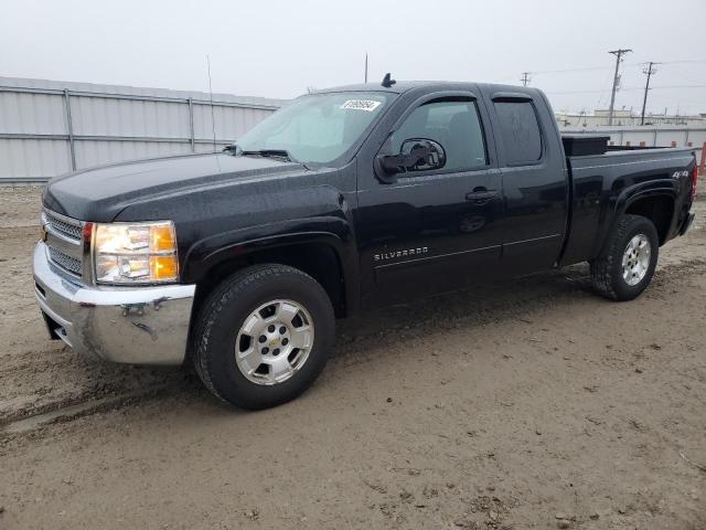 2013 Chevrolet Silverado K1500 Lt de vânzare în Appleton, WI - Rear End