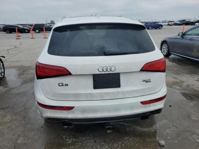  AUDI Q5 2013 Biały