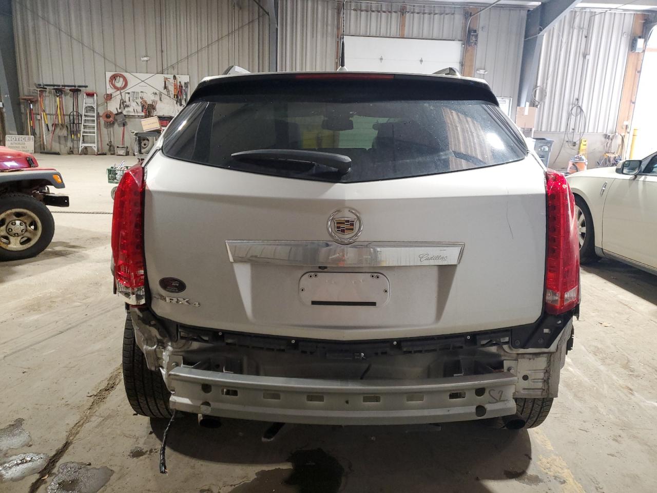 2011 Cadillac SRX - Image 6