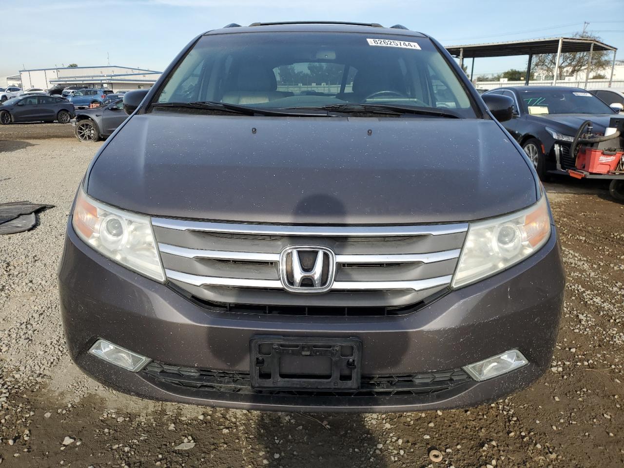 2012 Honda Odyssey - Image 5