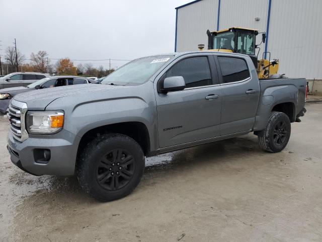 2020 Gmc Canyon Sle