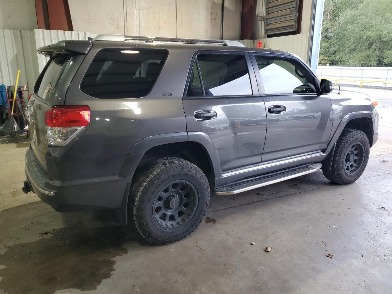 VIN JTEBU5JR3D5137414 2013 TOYOTA 4RUNNER no.3