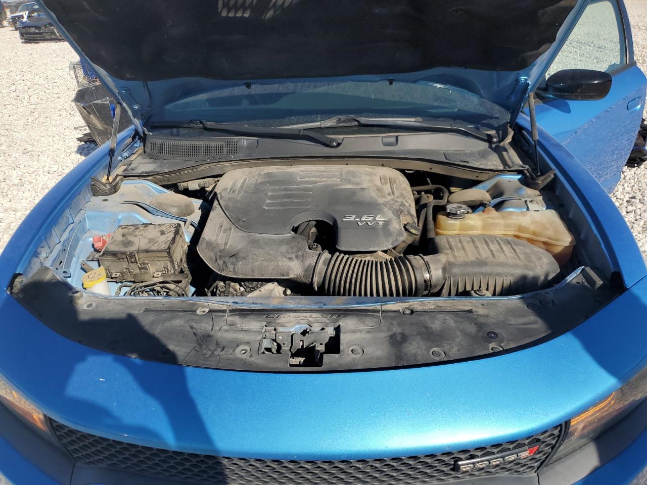2019 Dodge Charger - Image 12