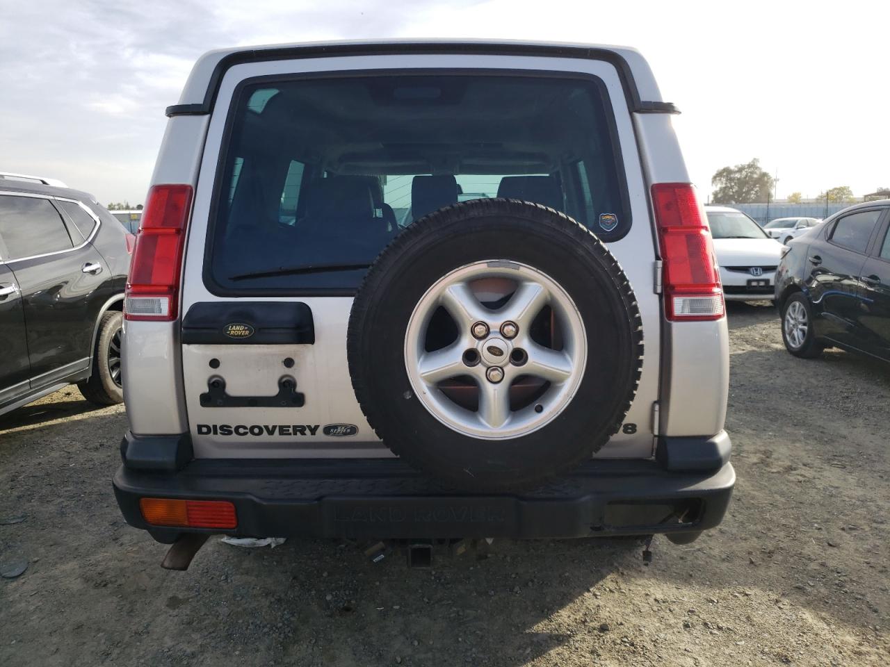 2002 Land Rover Discovery Ii Sd VIN: SALTL154X2A737234 Lot: 79337324